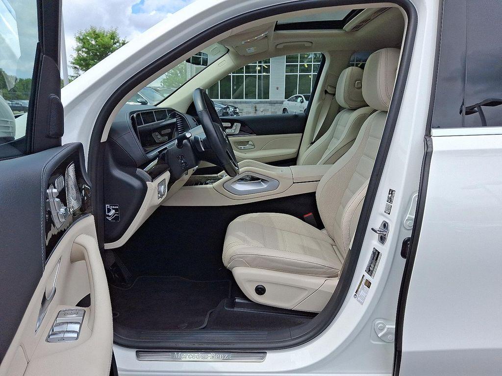 used 2024 Mercedes-Benz GLE 450 car, priced at $62,989
