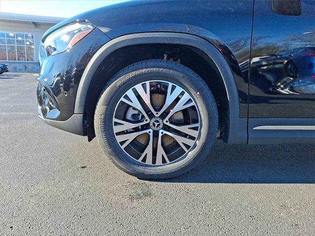 used 2025 Mercedes-Benz GLA 250 car, priced at $42,188