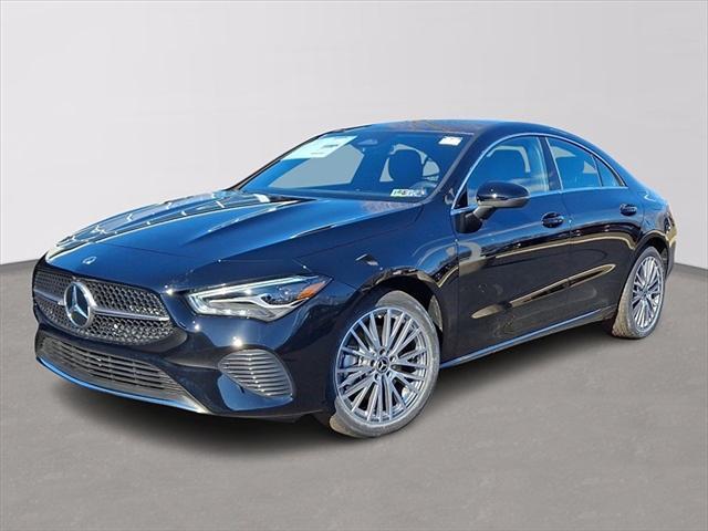 used 2025 Mercedes-Benz CLA 250 car, priced at $41,728