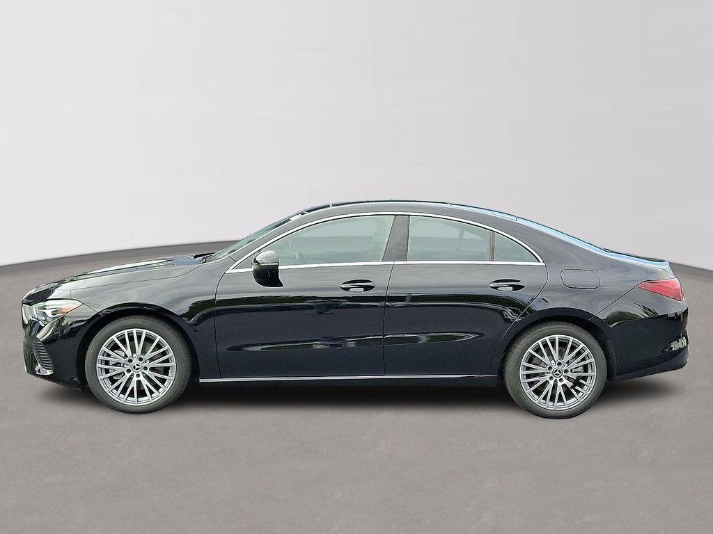 used 2025 Mercedes-Benz CLA 250 car, priced at $37,865