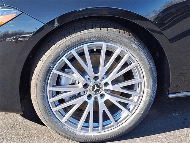 used 2025 Mercedes-Benz CLA 250 car, priced at $41,728