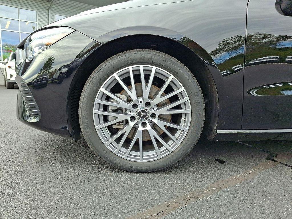 used 2025 Mercedes-Benz CLA 250 car, priced at $37,865