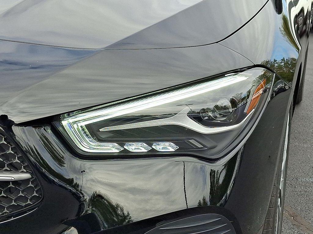 used 2025 Mercedes-Benz CLA 250 car, priced at $37,865