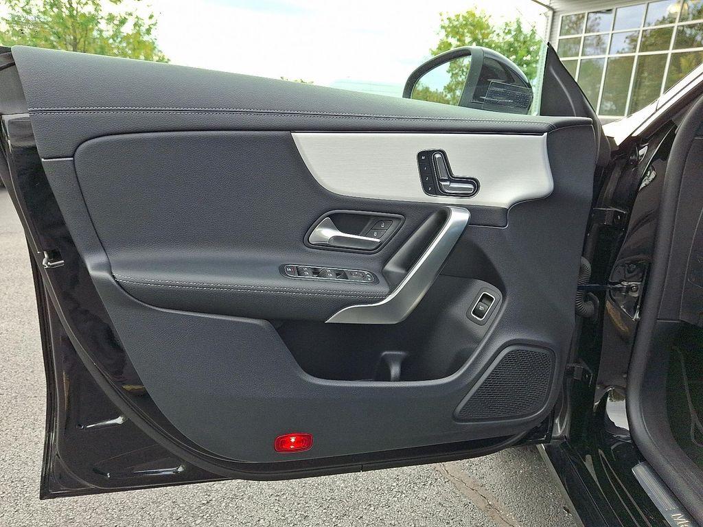 used 2025 Mercedes-Benz CLA 250 car, priced at $37,865