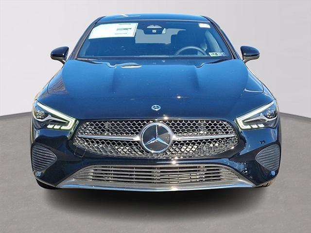 used 2025 Mercedes-Benz CLA 250 car, priced at $41,728