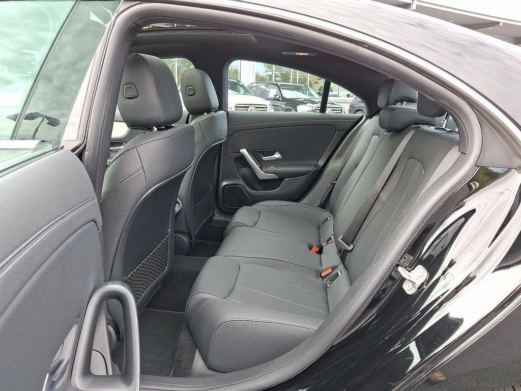 used 2025 Mercedes-Benz CLA 250 car, priced at $37,865