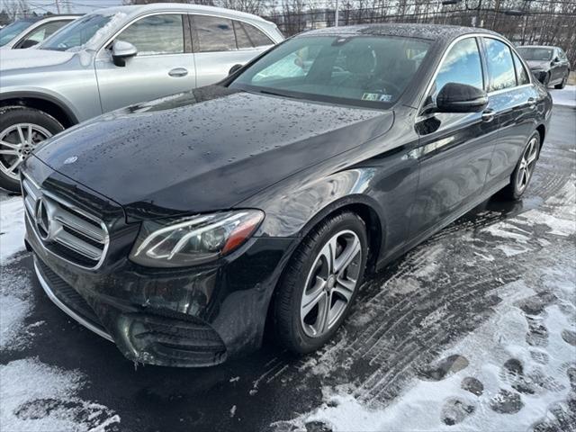 used 2017 Mercedes-Benz E-Class car, priced at $20,639