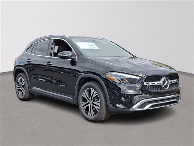 used 2025 Mercedes-Benz GLA 250 car, priced at $43,500