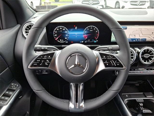 used 2025 Mercedes-Benz GLA 250 car, priced at $43,500