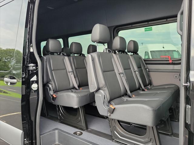 new 2024 Mercedes-Benz Sprinter 2500 car, priced at $78,095