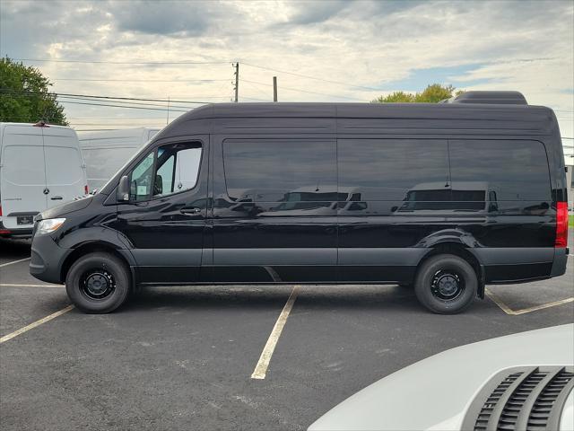 new 2024 Mercedes-Benz Sprinter 2500 car, priced at $78,095