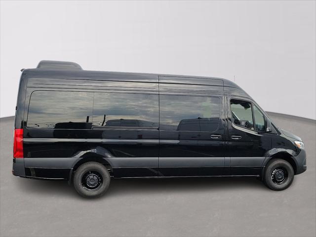 new 2024 Mercedes-Benz Sprinter 2500 car, priced at $78,095