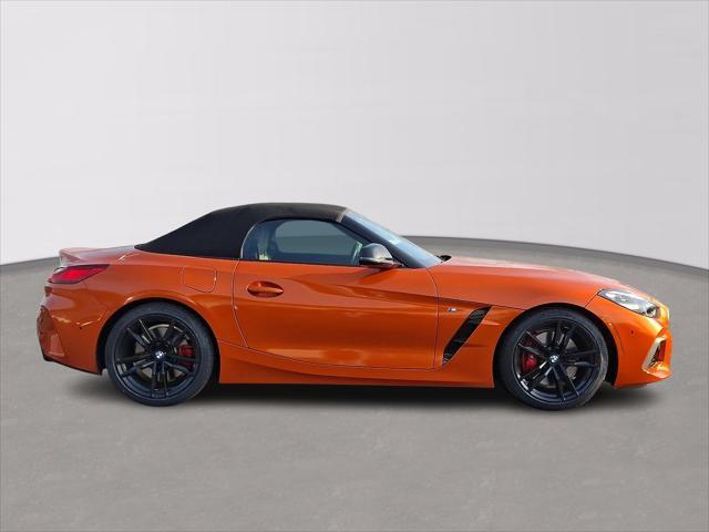 used 2022 BMW Z4 car, priced at $50,650