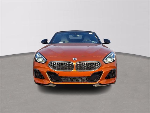 used 2022 BMW Z4 car, priced at $50,650
