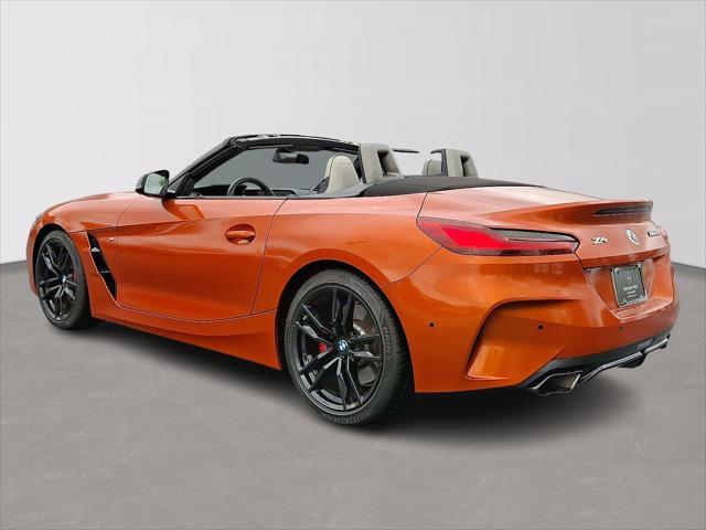 used 2022 BMW Z4 car, priced at $52,854