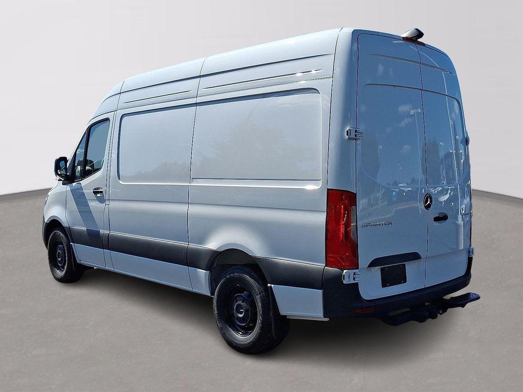 new 2025 Mercedes-Benz Sprinter 2500 car, priced at $55,599
