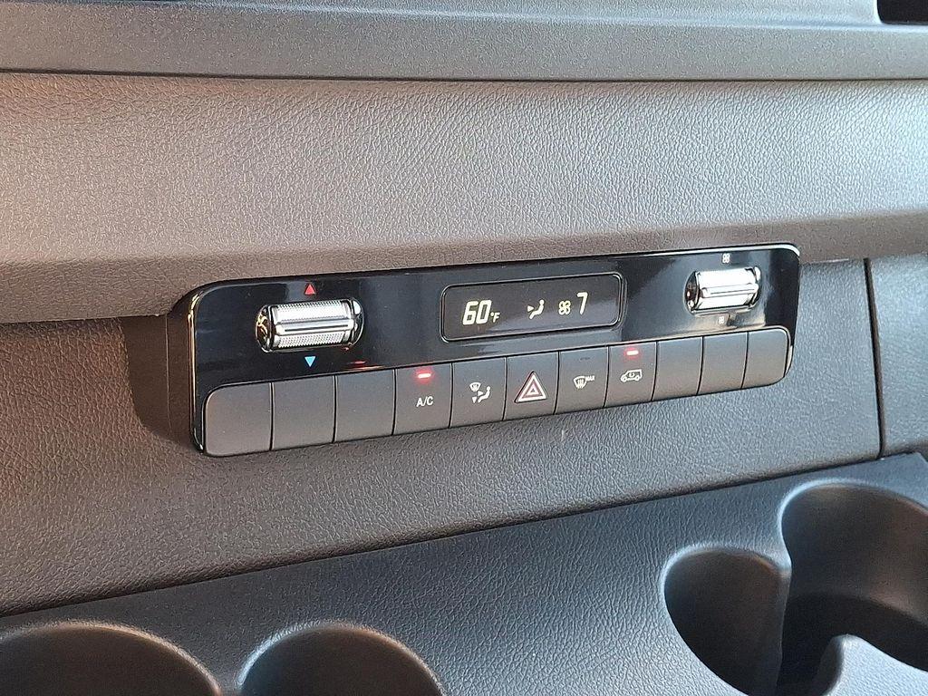 new 2025 Mercedes-Benz Sprinter 2500 car, priced at $55,599