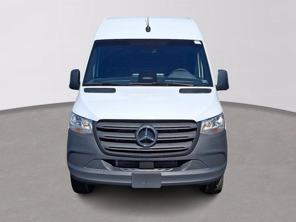 new 2025 Mercedes-Benz Sprinter 2500 car, priced at $55,599