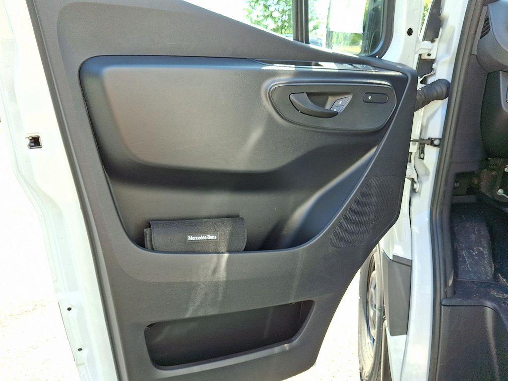 new 2025 Mercedes-Benz Sprinter 2500 car, priced at $55,599