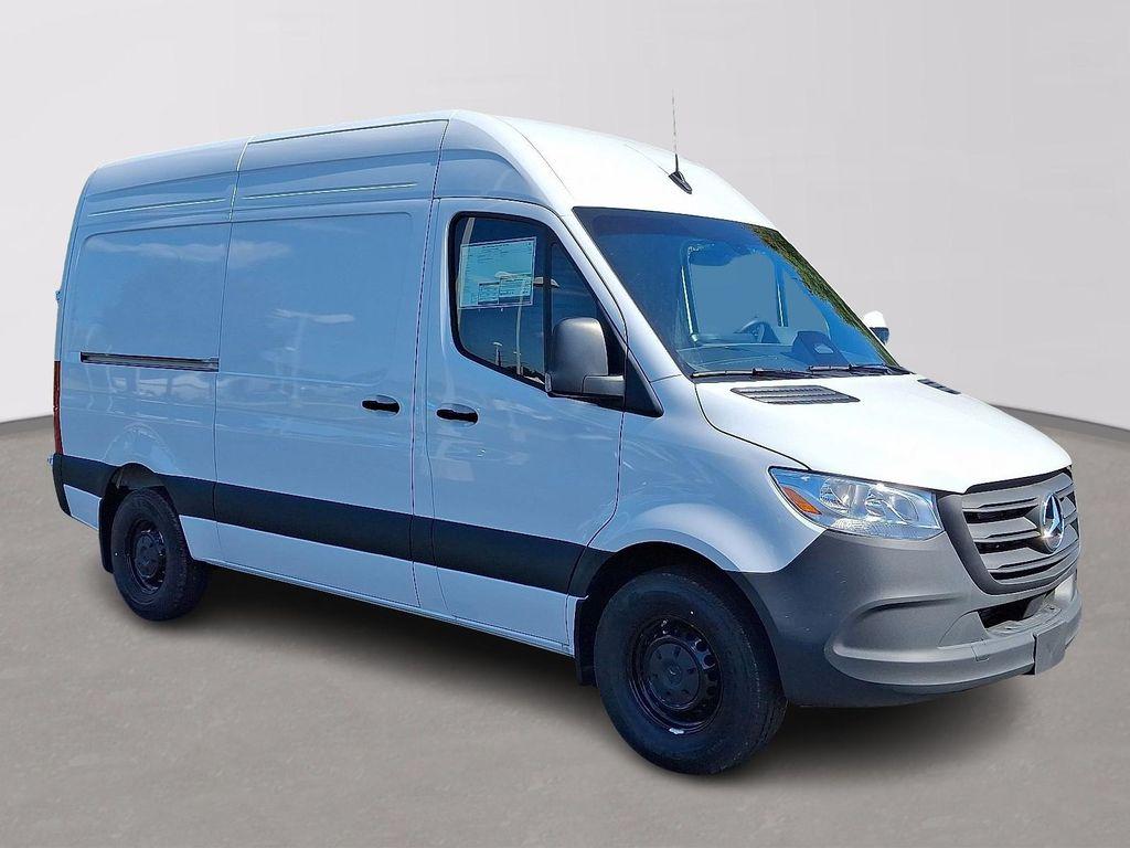 new 2025 Mercedes-Benz Sprinter 2500 car, priced at $55,599