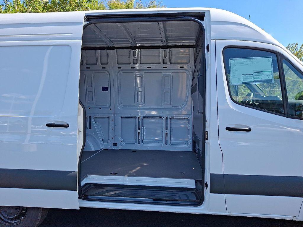 new 2025 Mercedes-Benz Sprinter 2500 car, priced at $55,599
