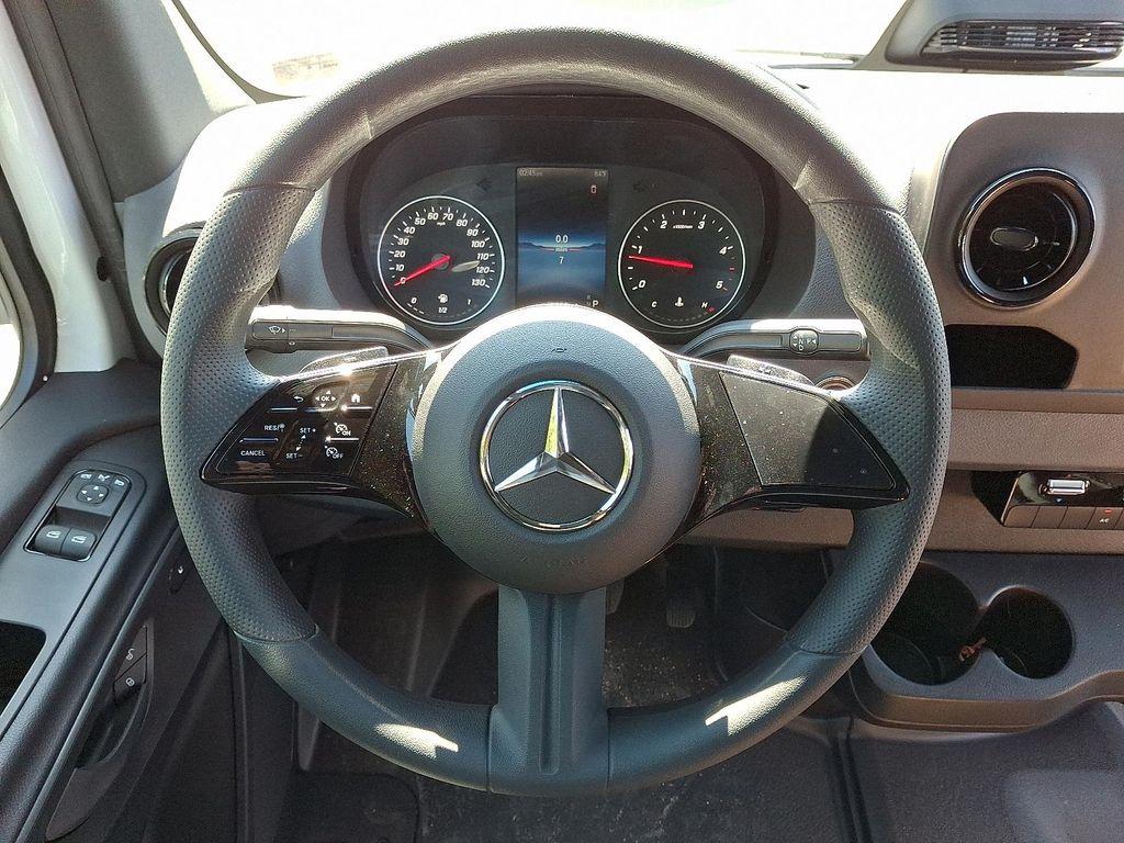 new 2025 Mercedes-Benz Sprinter 2500 car, priced at $55,599