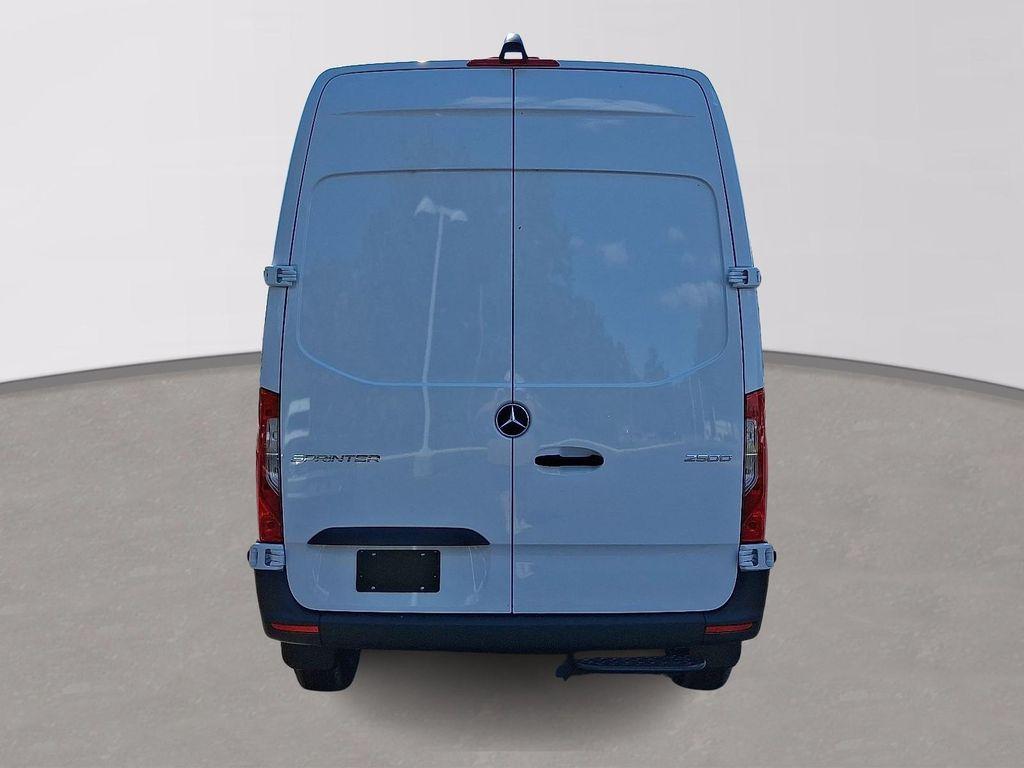 new 2025 Mercedes-Benz Sprinter 2500 car, priced at $55,599