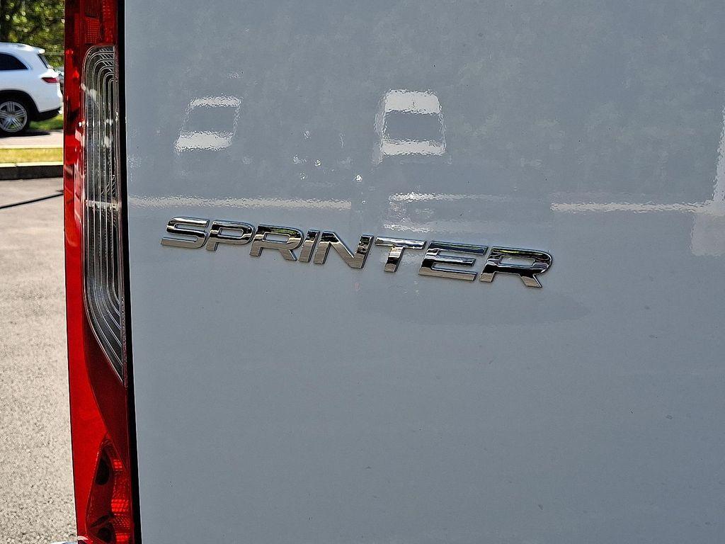 new 2025 Mercedes-Benz Sprinter 2500 car, priced at $55,599