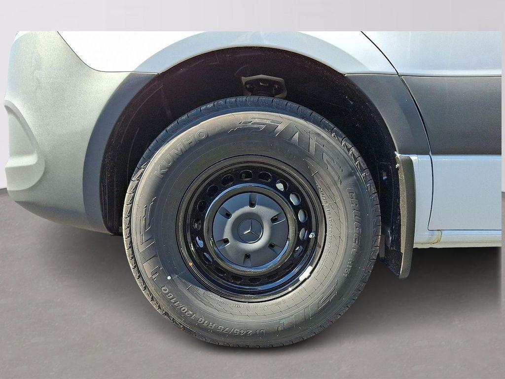 new 2025 Mercedes-Benz Sprinter 2500 car, priced at $55,599