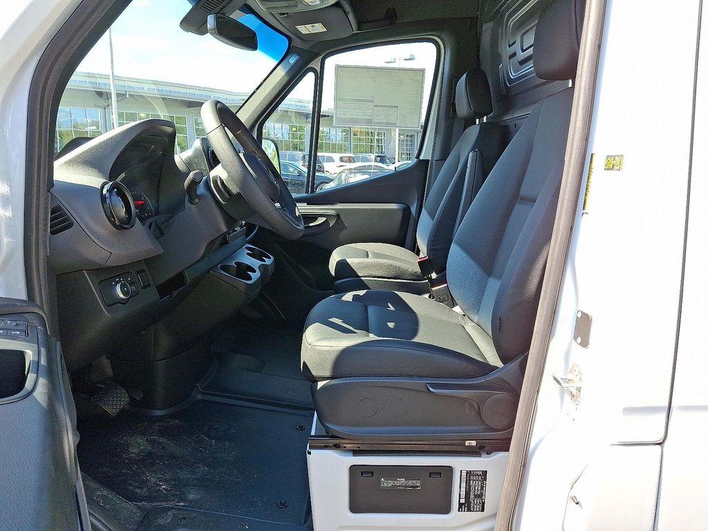 new 2025 Mercedes-Benz Sprinter 2500 car, priced at $55,599