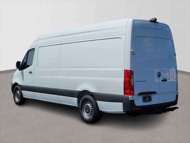 new 2024 Mercedes-Benz Sprinter 2500 car, priced at $62,154