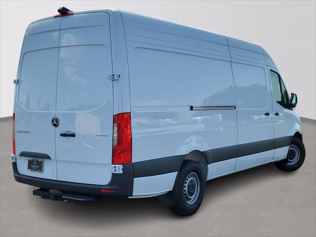 new 2024 Mercedes-Benz Sprinter 2500 car, priced at $62,154