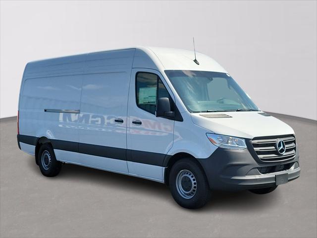 new 2024 Mercedes-Benz Sprinter 2500 car, priced at $62,154