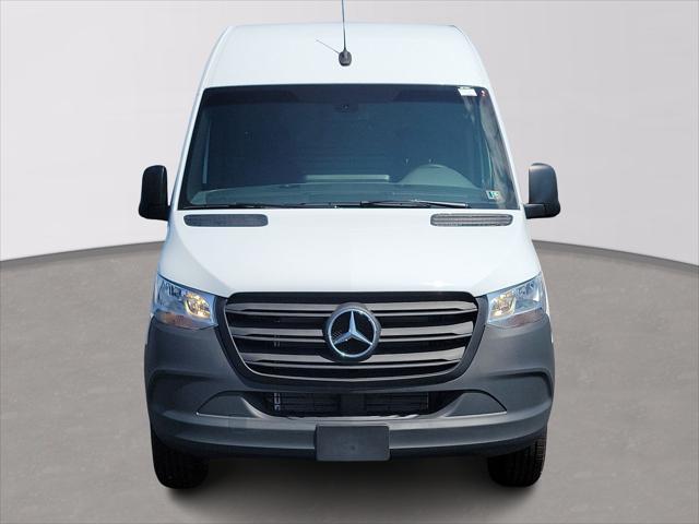 new 2024 Mercedes-Benz Sprinter 2500 car, priced at $62,154