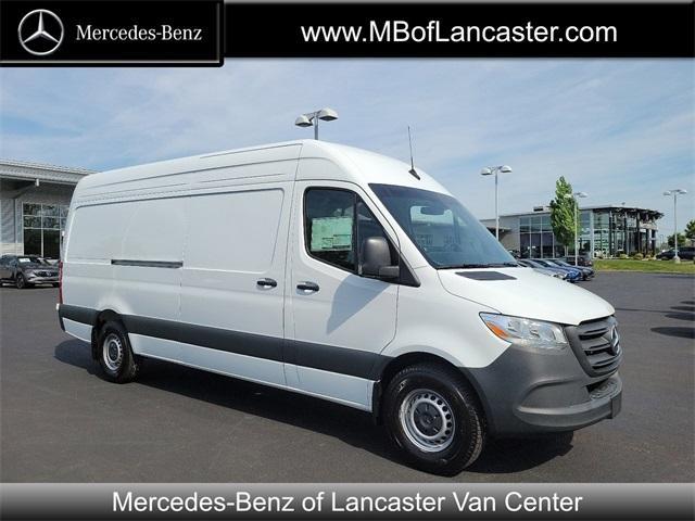 new 2024 Mercedes-Benz Sprinter 2500 car, priced at $62,154