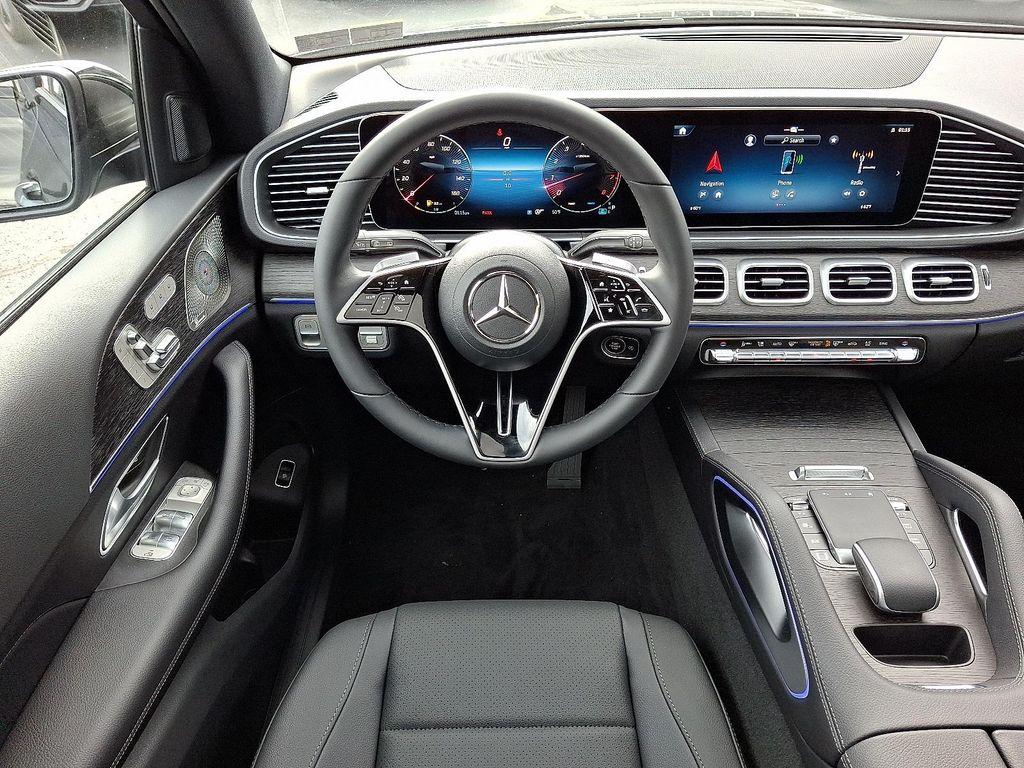 new 2026 Mercedes-Benz GLE 350 car, priced at $75,750