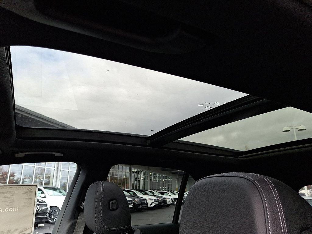 new 2026 Mercedes-Benz GLE 350 car, priced at $75,750