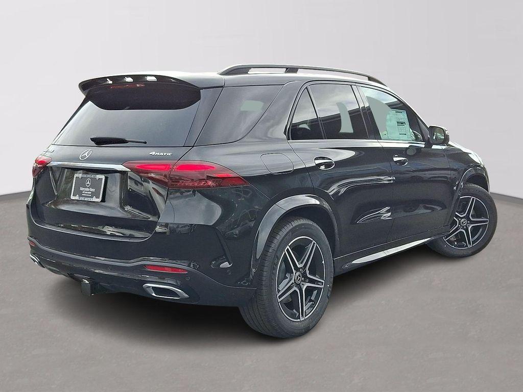 new 2026 Mercedes-Benz GLE 350 car, priced at $75,750