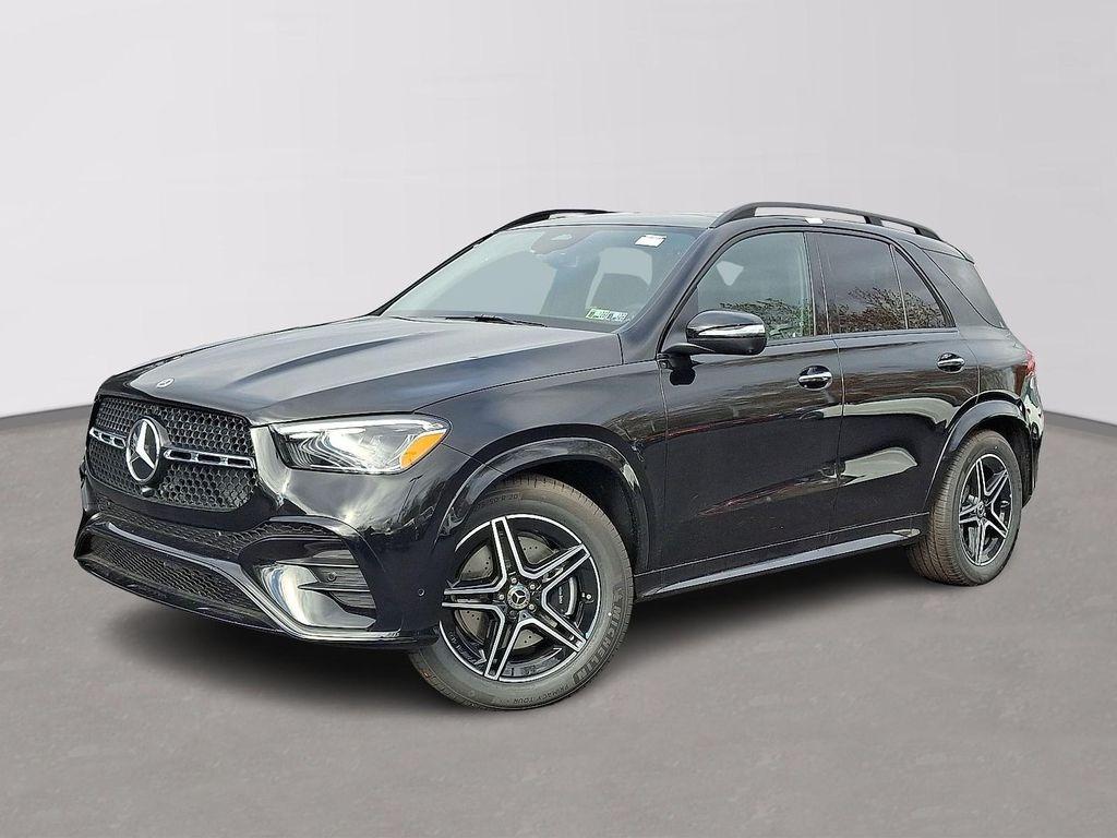 new 2026 Mercedes-Benz GLE 350 car, priced at $75,750