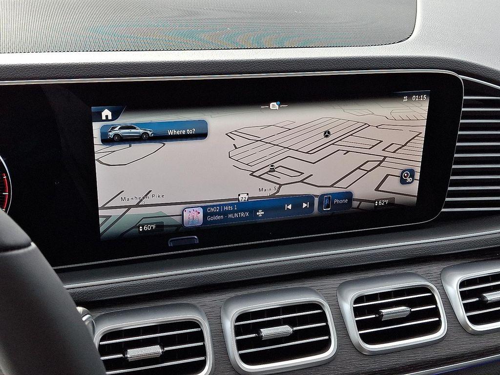 new 2026 Mercedes-Benz GLE 350 car, priced at $75,750