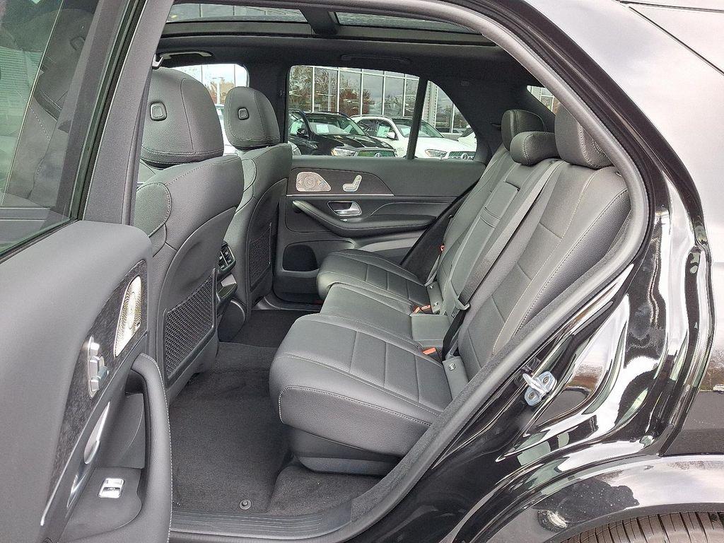 new 2026 Mercedes-Benz GLE 350 car, priced at $75,750