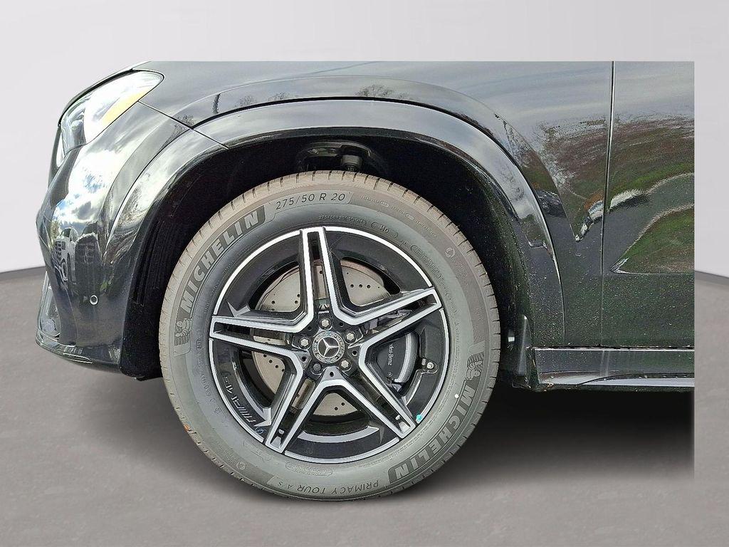 new 2026 Mercedes-Benz GLE 350 car, priced at $75,750