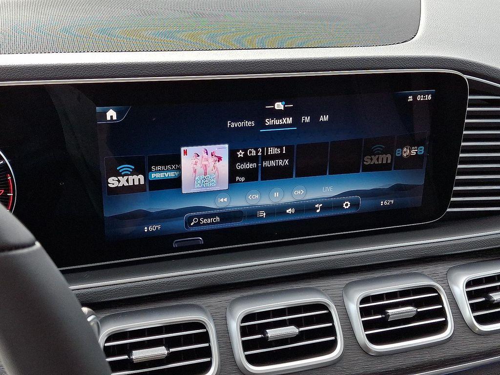 new 2026 Mercedes-Benz GLE 350 car, priced at $75,750