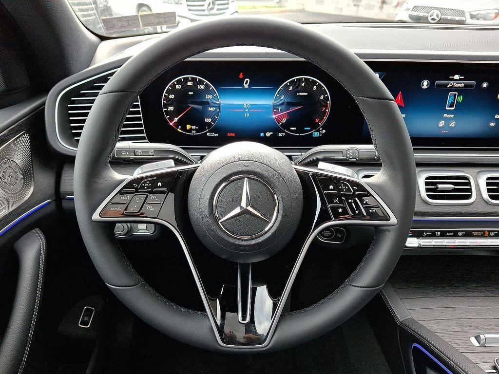 new 2026 Mercedes-Benz GLE 350 car, priced at $75,750