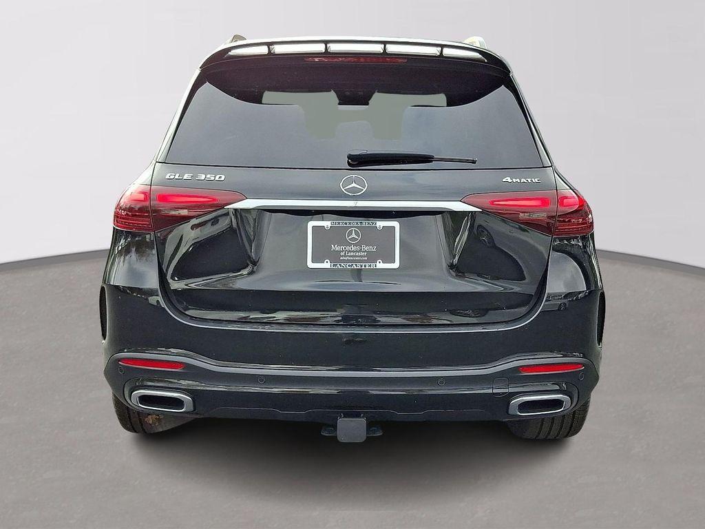 new 2026 Mercedes-Benz GLE 350 car, priced at $75,750