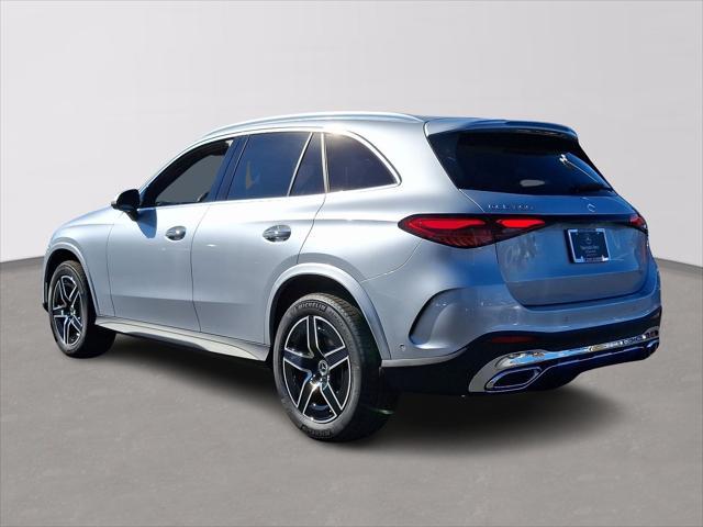 new 2025 Mercedes-Benz GLC 300 car, priced at $62,105