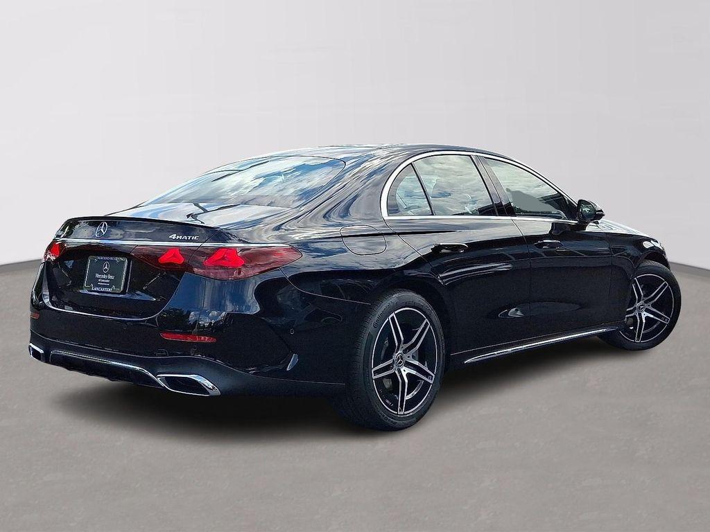 new 2026 Mercedes-Benz E-Class car, priced at $76,480