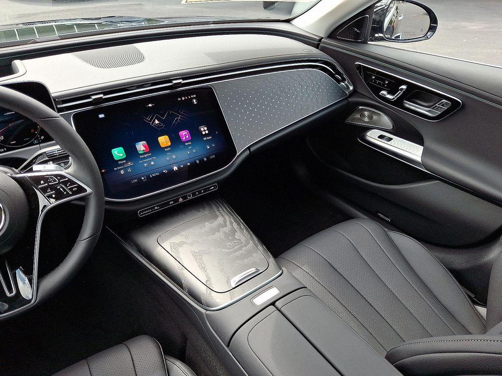 new 2026 Mercedes-Benz E-Class car, priced at $76,480