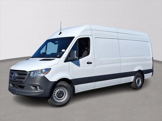 new 2025 Mercedes-Benz Sprinter 2500 car, priced at $65,994