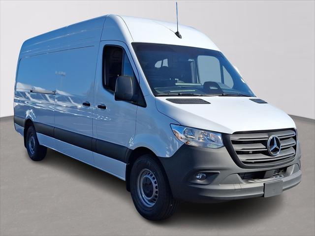 new 2025 Mercedes-Benz Sprinter 2500 car, priced at $65,994